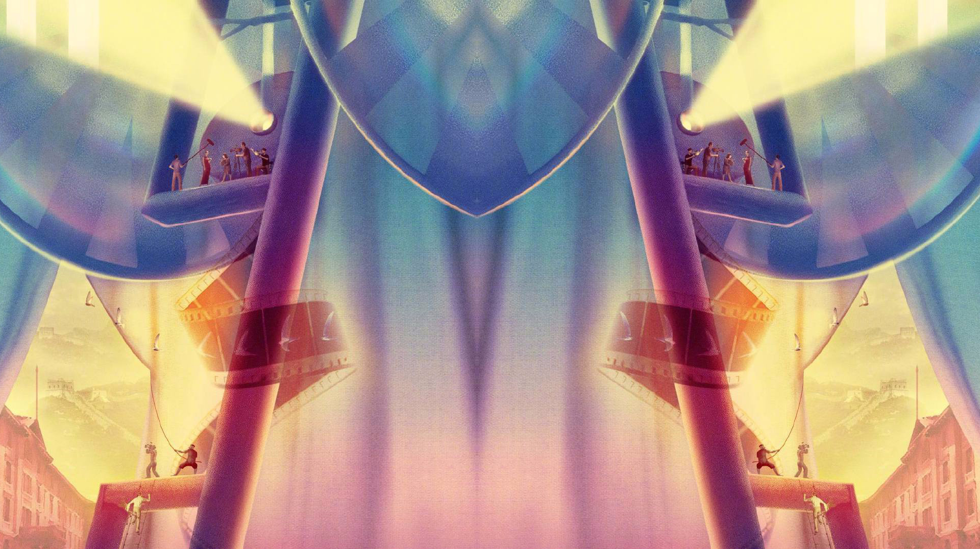 EKOME & HFC at the Greek Film Week in Beijing cover eng