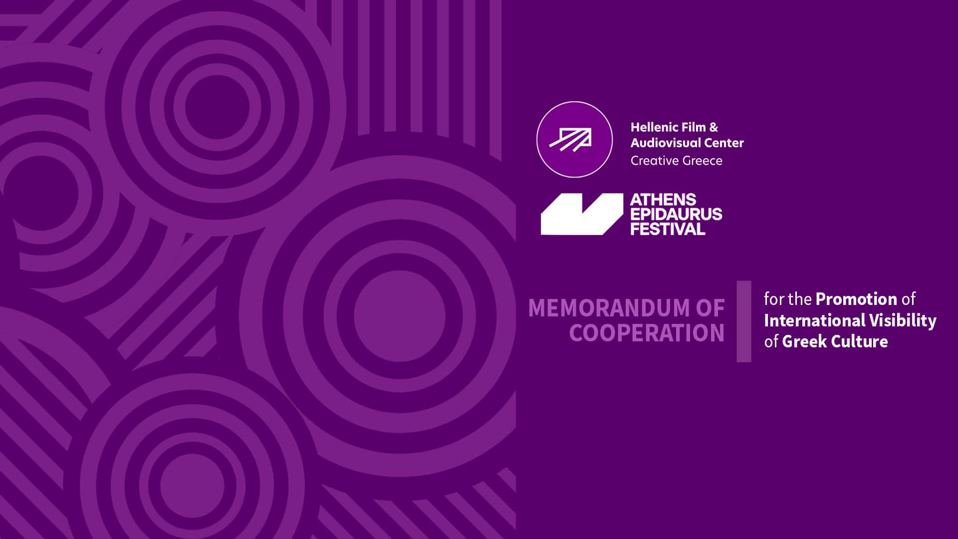 Memorandum of Cooperation Signed between EKKOMED and the Athens ...