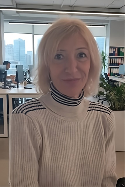 Lina Manolopoulou - Tselalidi