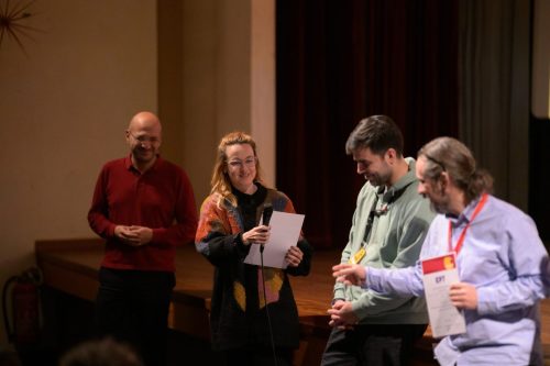 28ο Διεθνές Φεστιβάλ Κινηματογράφου Ολυμπίας