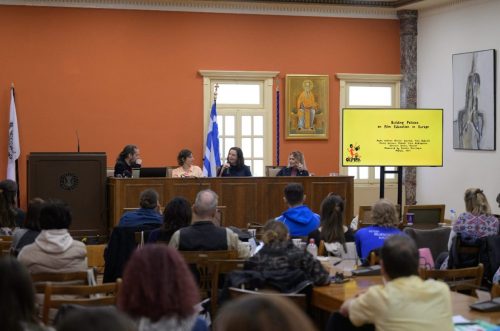 28ο Διεθνές Φεστιβάλ Κινηματογράφου Ολυμπίας